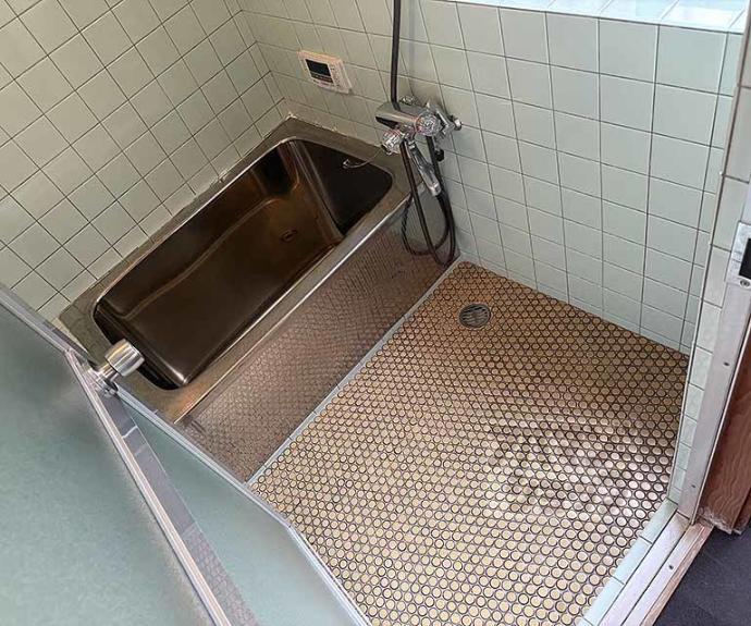 【御陵山ノ谷貸家】間取