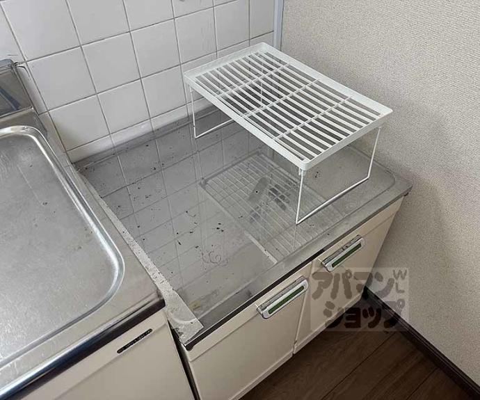 【御陵山ノ谷貸家】間取