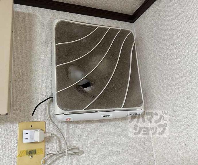 【御陵山ノ谷貸家】間取