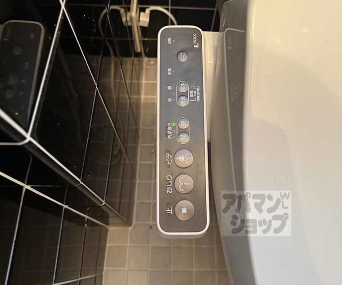 【御陵山ノ谷貸家】間取