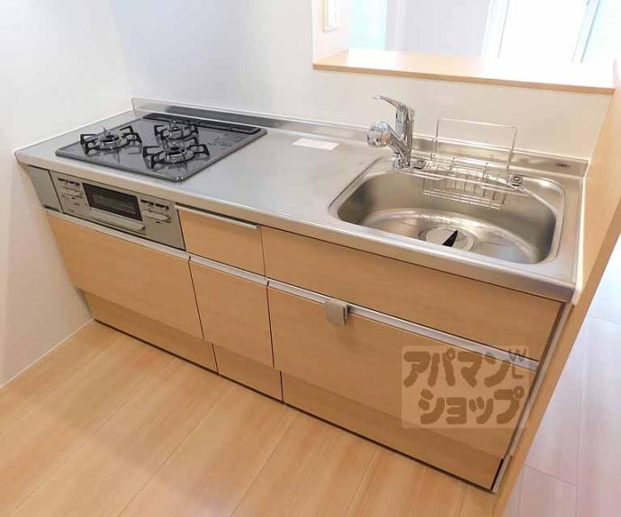 【サンフェリーチェＡ】間取