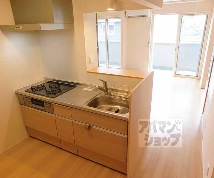 【サンフェリーチェＡ】間取