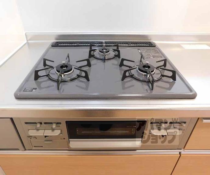 【サンフェリーチェＡ】間取