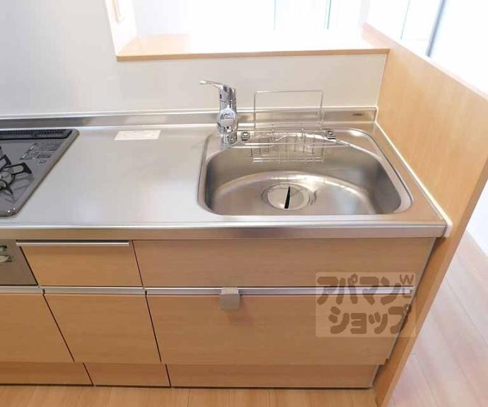 【サンフェリーチェＡ】間取