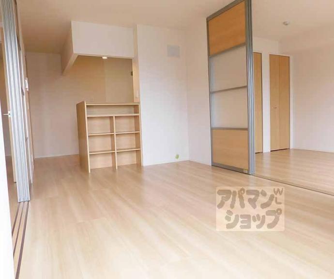 【サンフェリーチェＡ】間取