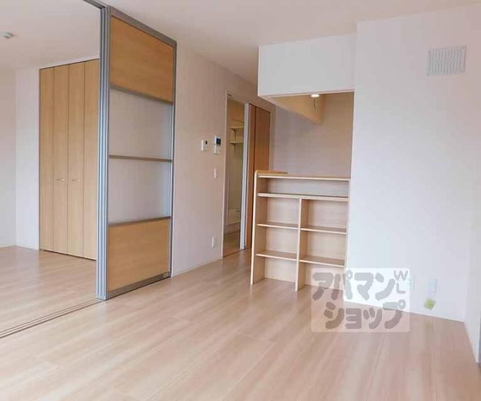 【サンフェリーチェＡ】間取