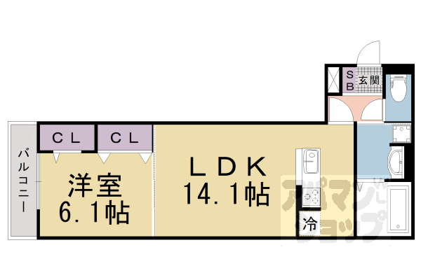 【サンフェリーチェＢ】