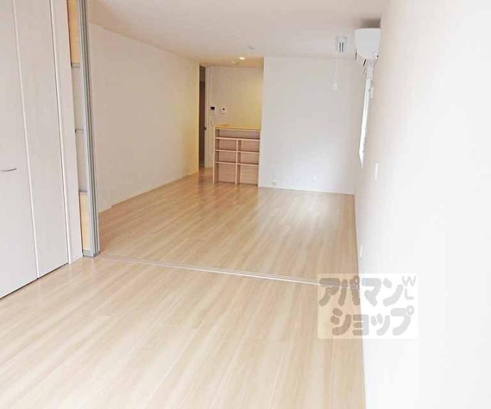 【サンフェリーチェB】間取