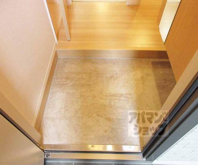 【サンフェリーチェB】間取