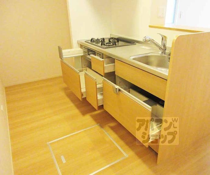 【サンフェリーチェB】間取