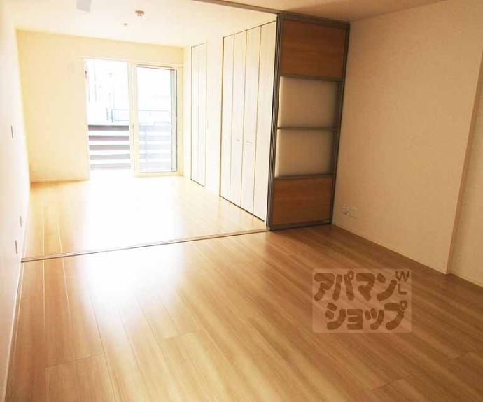 【サンフェリーチェB】間取