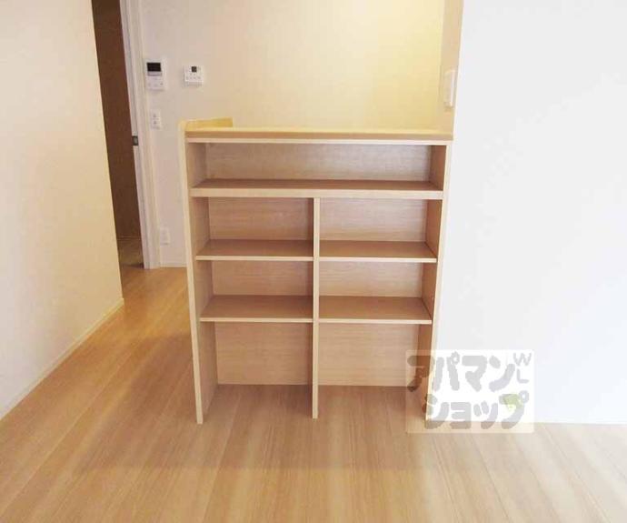 【サンフェリーチェB】間取