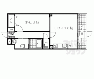 【ザ　レジデンス　京都・東】