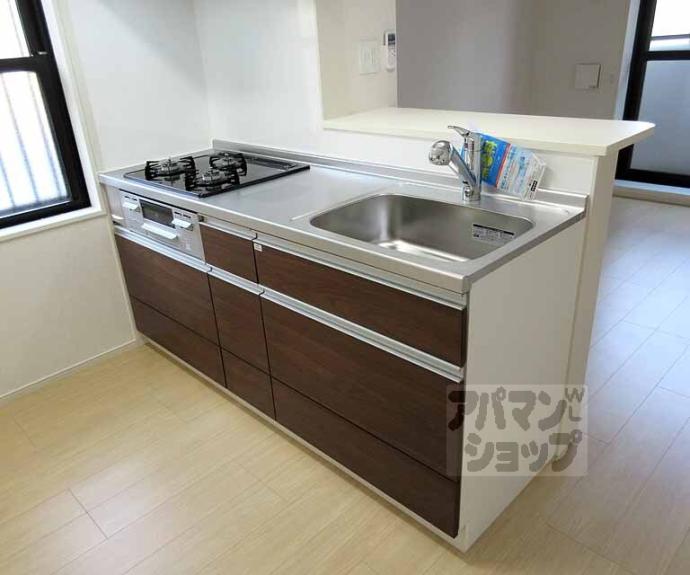 【ザ レジデンス 京都・東】間取