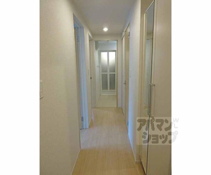 【ザ レジデンス 京都・東】間取