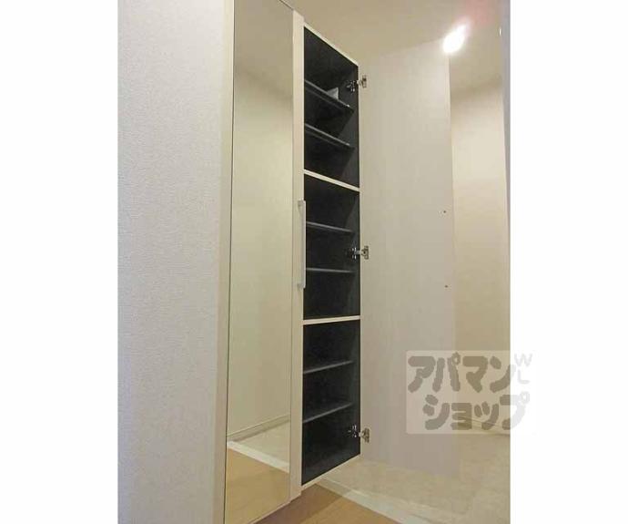 【ザ レジデンス 京都・東】間取