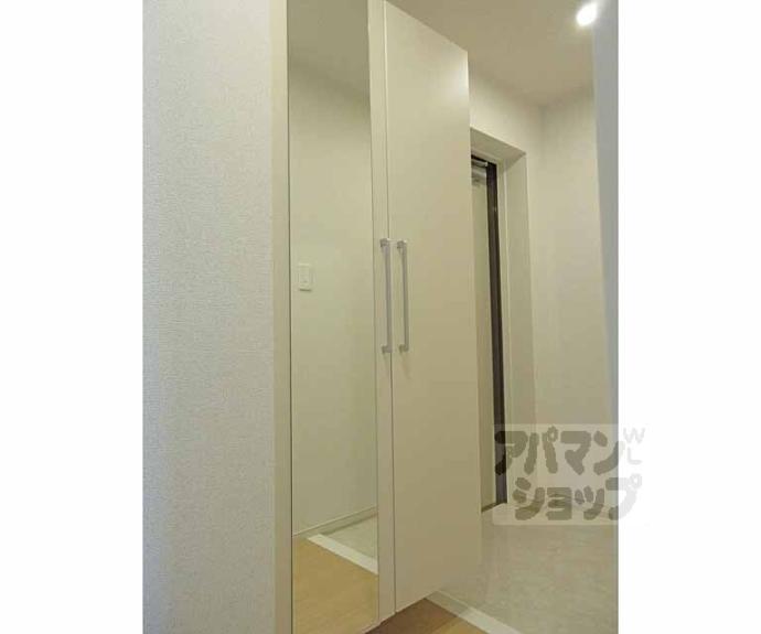 【ザ レジデンス 京都・東】間取