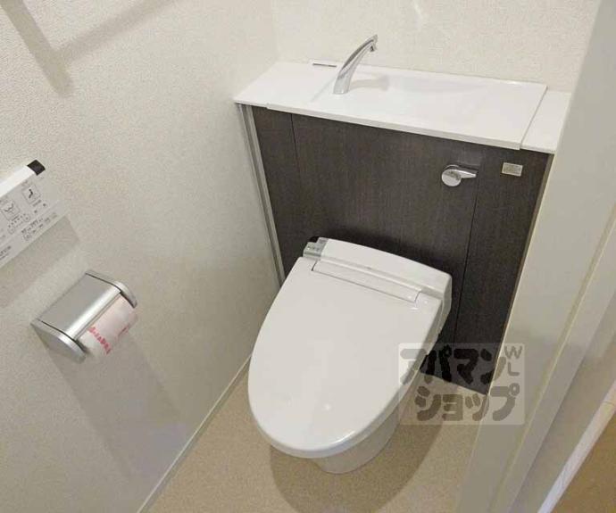 【ザ レジデンス 京都・東】間取