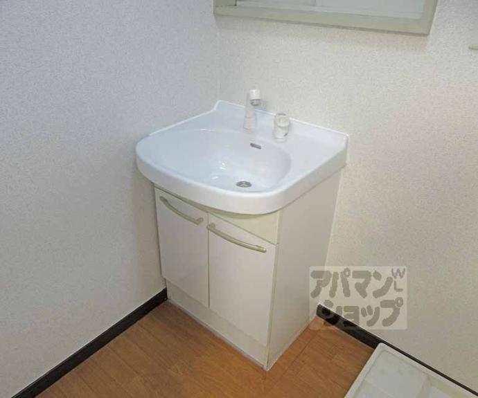 【椥辻封シ川町貸家】間取