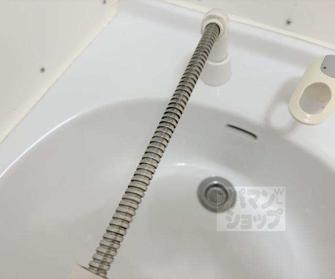 【椥辻封シ川町貸家】間取