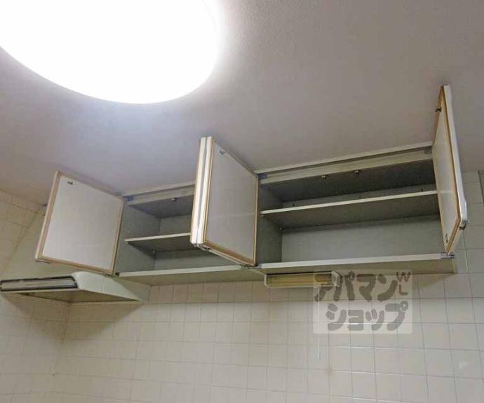 【椥辻封シ川町貸家】間取