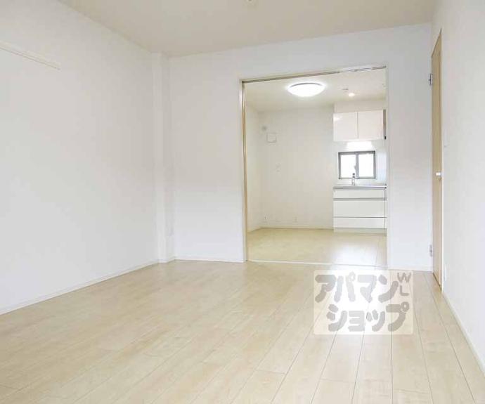 【シュシュ・ボワ ヴェール】間取