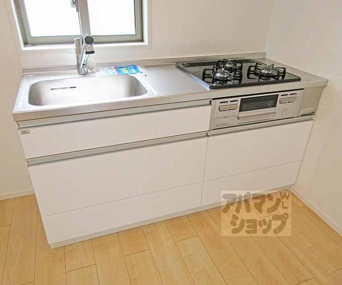 【シュシュ・ボワ ヴェール】間取