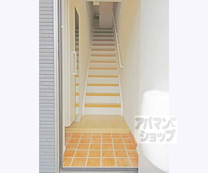 【シュシュ・ボワ ヴェール】間取