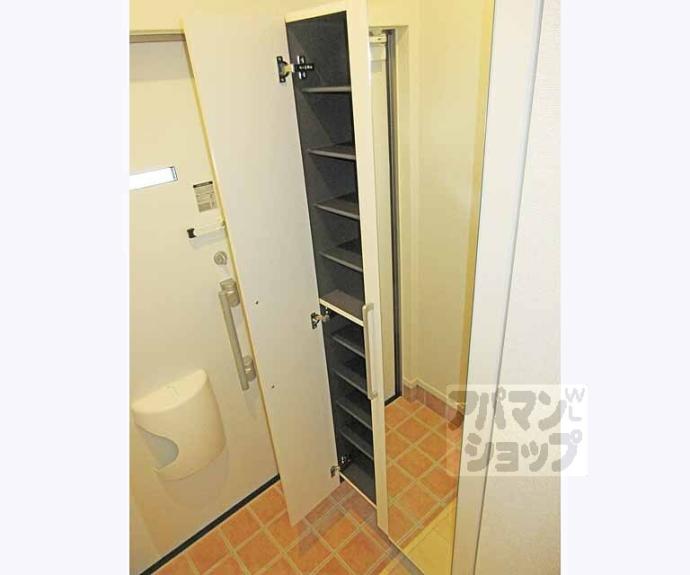 【シュシュ・ボワ ヴェール】間取