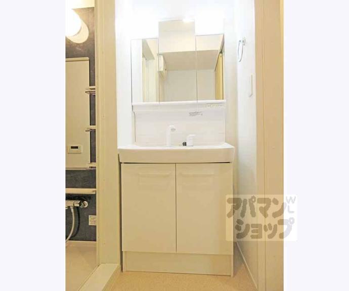 【シュシュ・ボワ ヴェール】間取