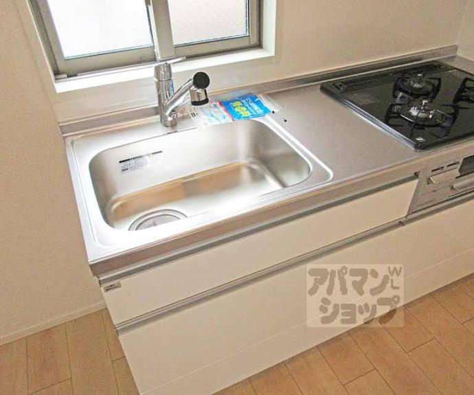 【シュシュ・ボワ ヴェール】間取