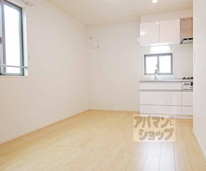 【シュシュ・ボワ ヴェール】間取