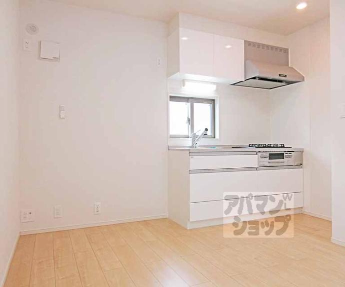 【シュシュ・ボワ ヴェール】間取