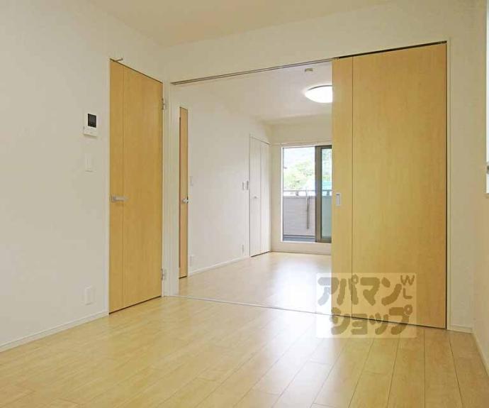 【シュシュ・ボワ ヴェール】間取