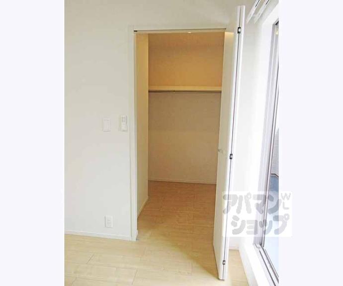 【シュシュ・ボワ ヴェール】間取