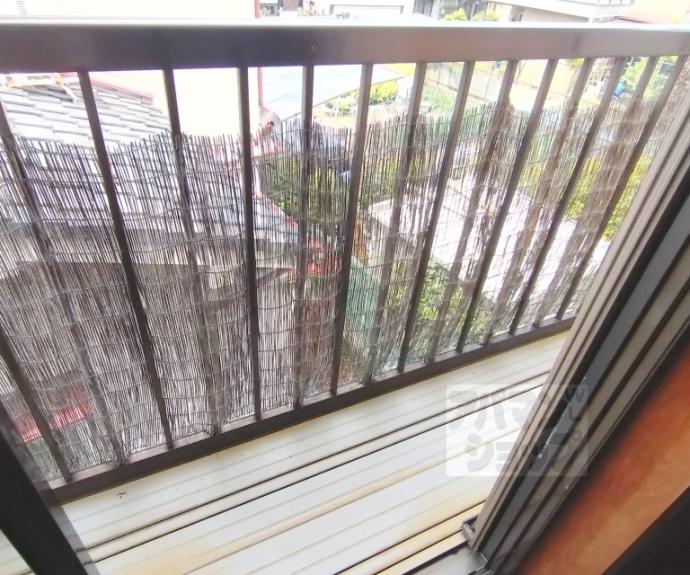 【御陵荒巻町貸家】間取