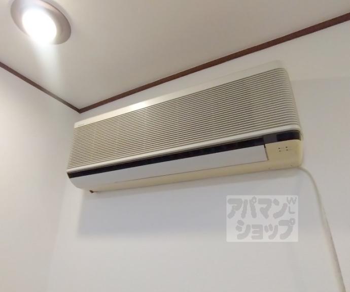 【御陵荒巻町貸家】間取