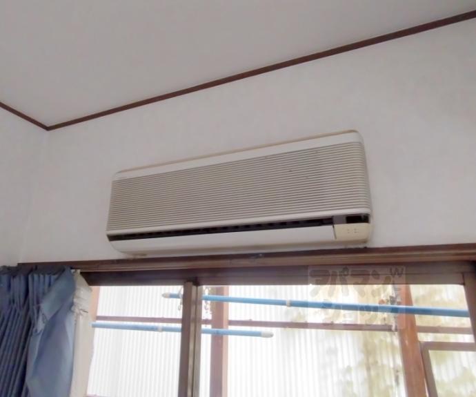 【御陵荒巻町貸家】間取