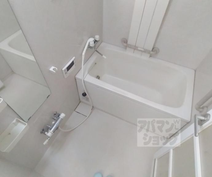 【御陵荒巻町貸家】間取