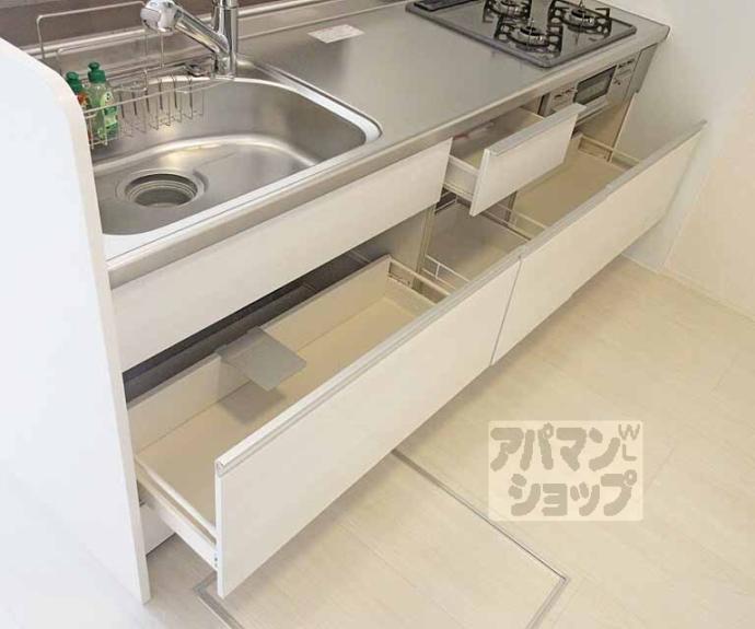 【シャルマンコート ドゥ】間取