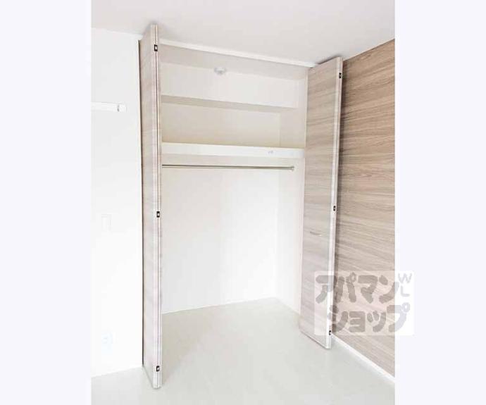 【シャルマンコート ドゥ】間取