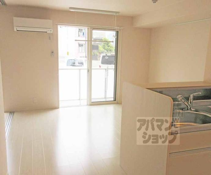 【シャルマンコート ドゥ】間取