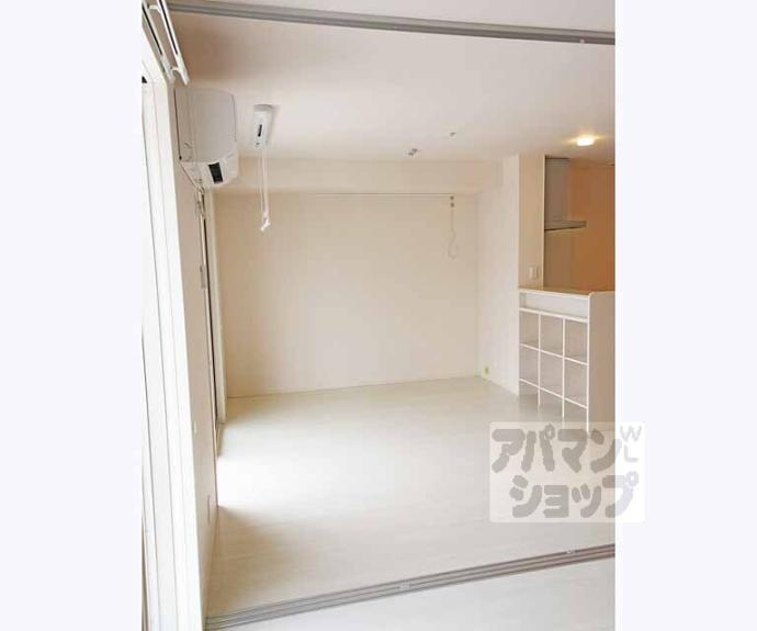 【シャルマンコート ドゥ】間取