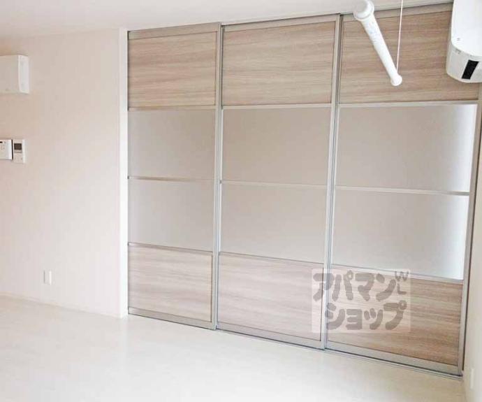 【シャルマンコート ドゥ】間取