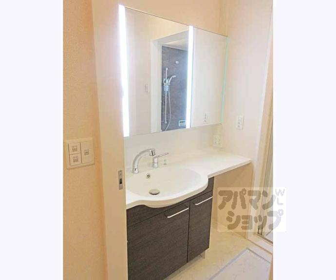 【シャルマンコート　ドゥ】間取