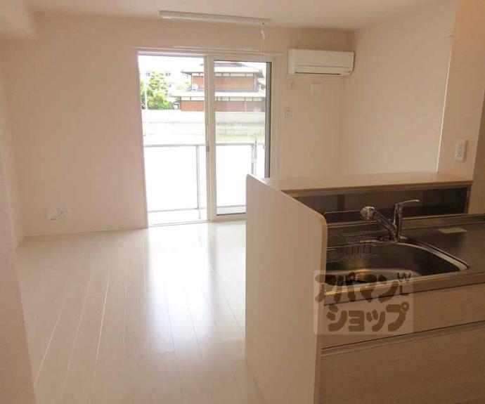 【シャルマンコート　ドゥ】間取