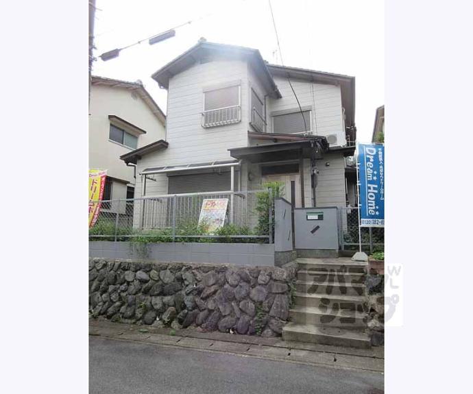 【北花山西ノ野町貸家】間取