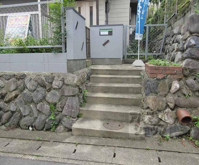 【北花山西ノ野町貸家】間取