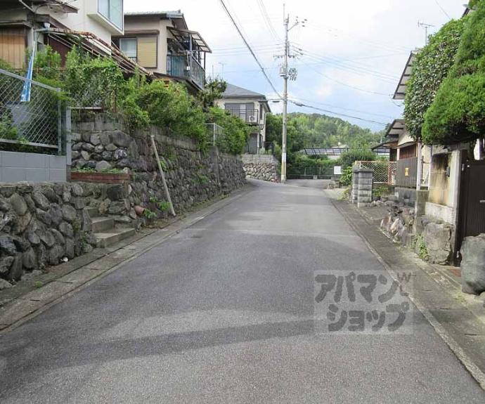 【北花山西ノ野町貸家】間取