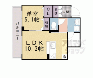 【シャーメゾンフォーチュンフィールド】